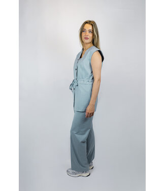 Selected Wide lisa mw pant