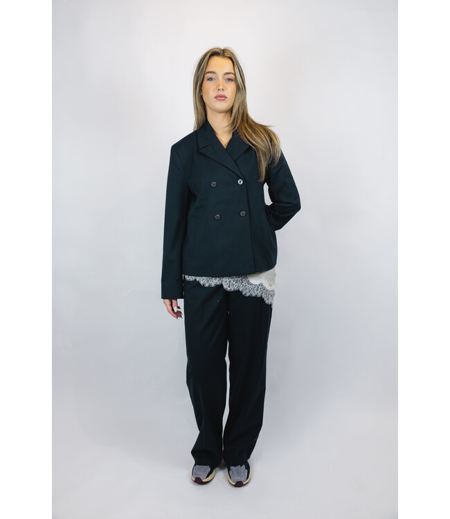 Rouge Edit Hanna Flared Trousers / 40