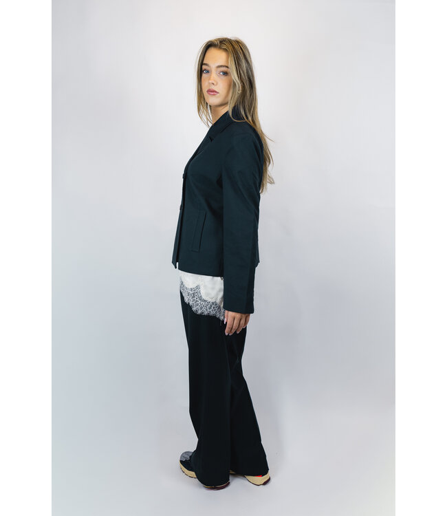 Rouge Edit Hanna Flared Trousers / 40