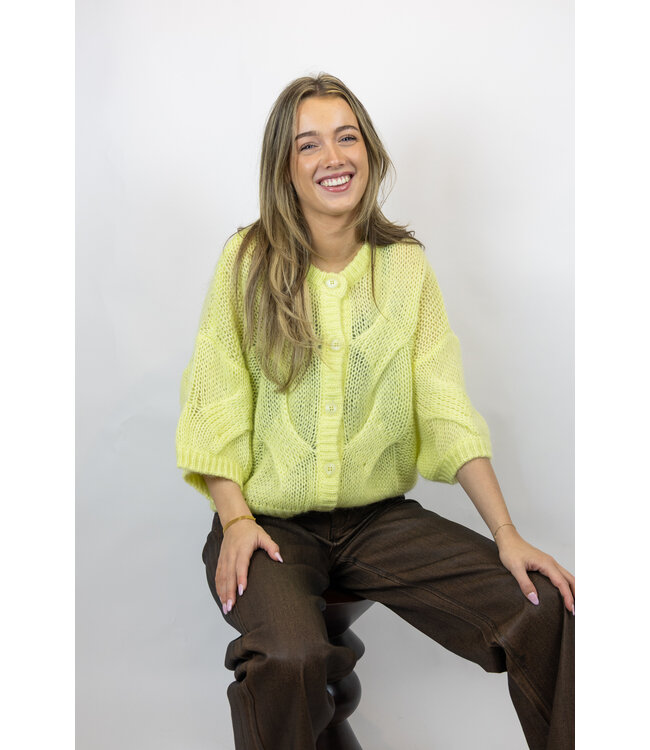 Gestuz Zenia cardigan