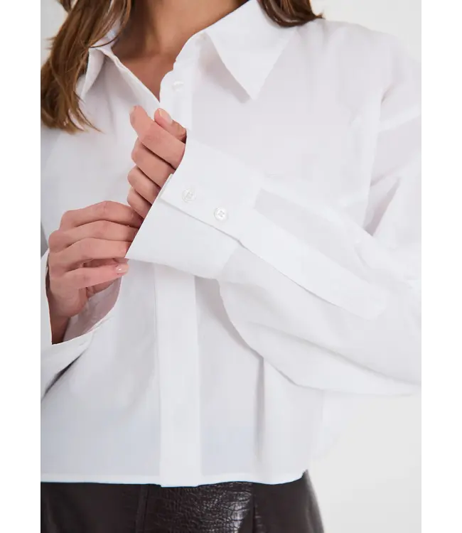 Norr Fraser short shirt