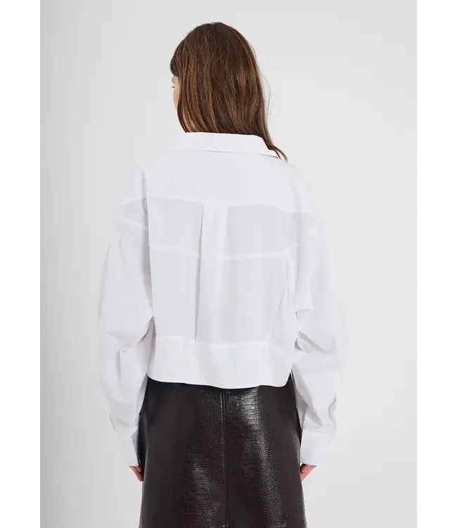 Norr Fraser short shirt