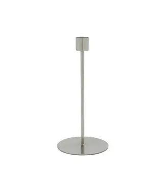House Doctor Candle stand, HDAnit, Silver finish