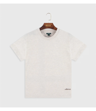 Mercer Amsterdam The Mercer Logo Tee W