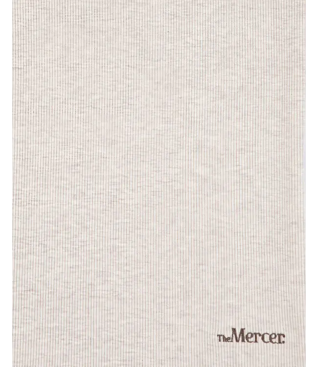 Mercer Amsterdam The Mercer Tank