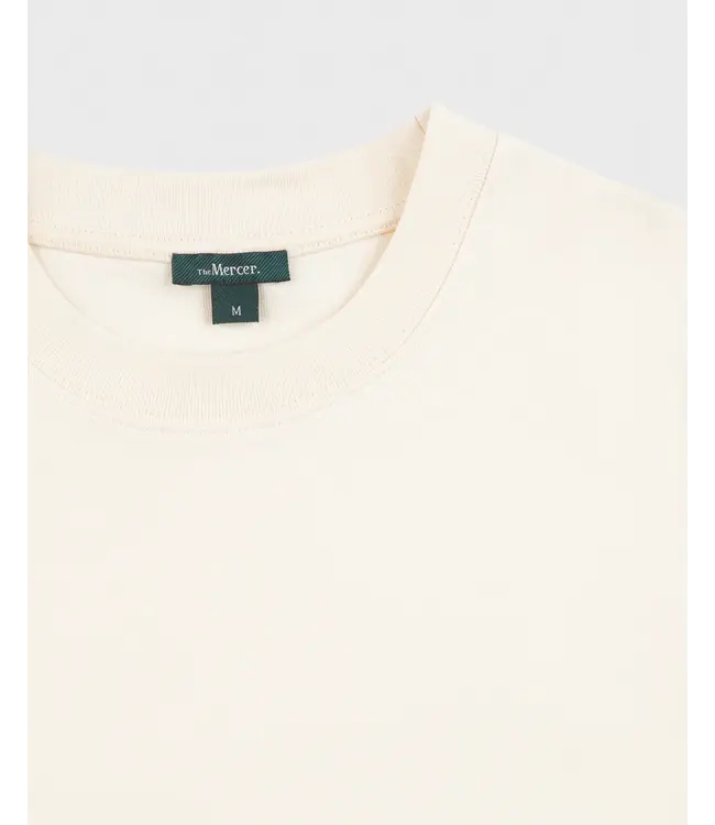 Mercer Amsterdam The Mercer Logo Tee W