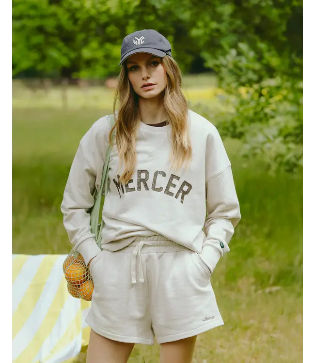 Mercer Amsterdam The Mercer Sweat Short W