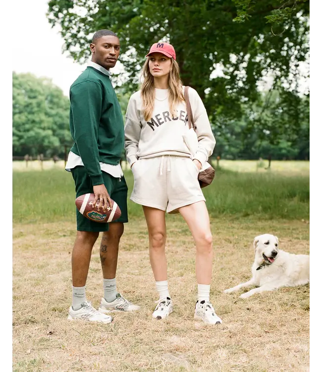 Mercer Amsterdam The Mercer Sweat Short  / size XL