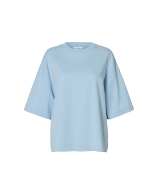 Selected Wcol Woman 2/4 oversized Tee NOOS