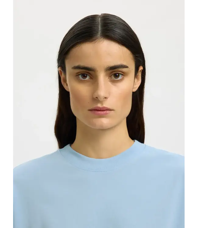 Selected Wcol Woman 2/4 oversized Tee NOOS