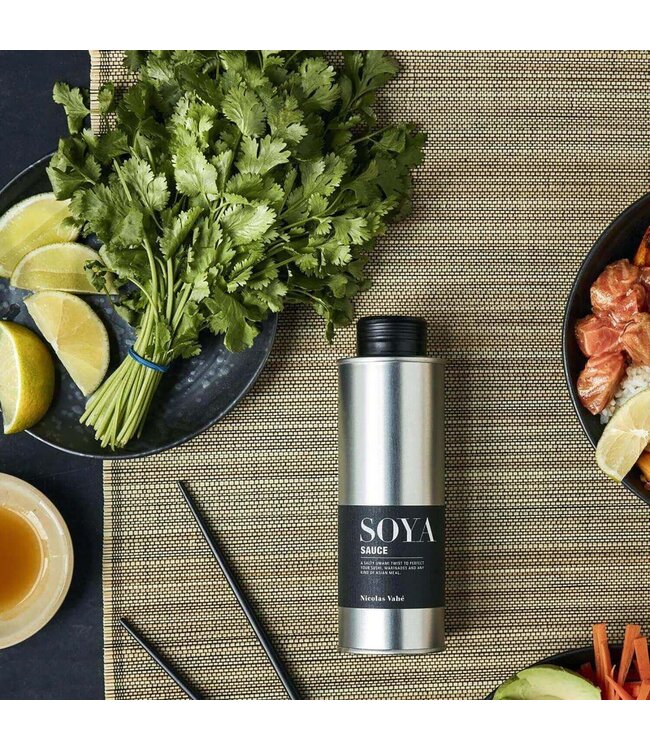 Nicolas Vahé Sauce, Soya, 25 cl