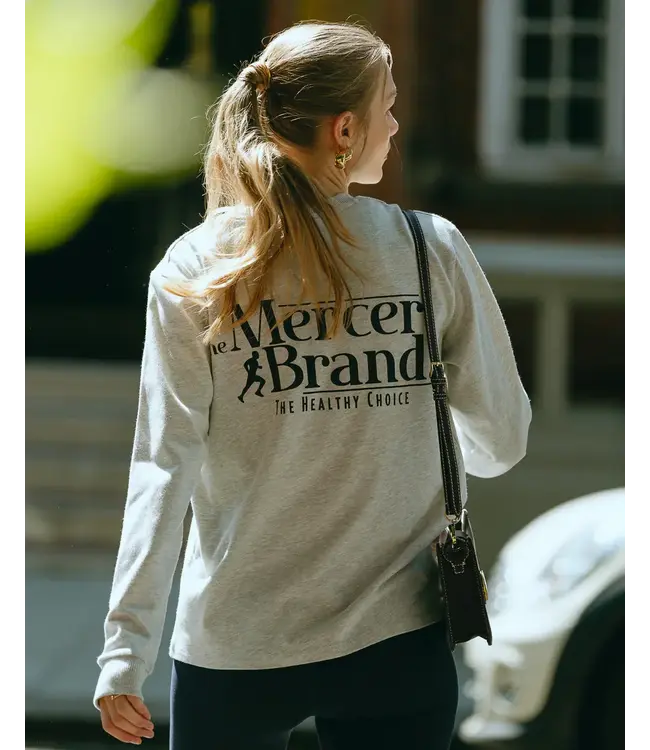 Mercer Amsterdam The Mercer Long-sleeve