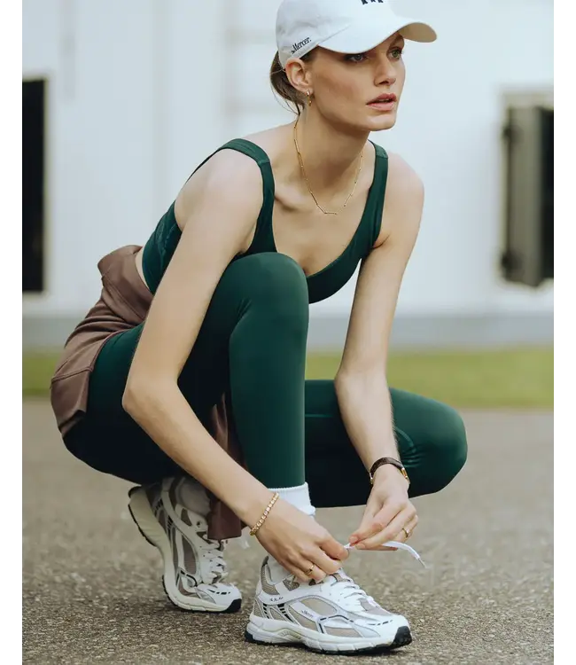 Mercer Amsterdam The Re-Run White Silver