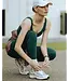 Mercer Amsterdam The Re-Run White Silver / size 38