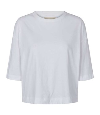 Esmé studios Signe 2/4 boxy t-shirt GOTS