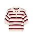 Gestuz taia ss polo pullover