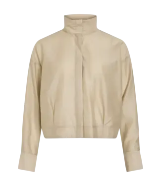 Rouge Edit Stina Hign Neck Shirt