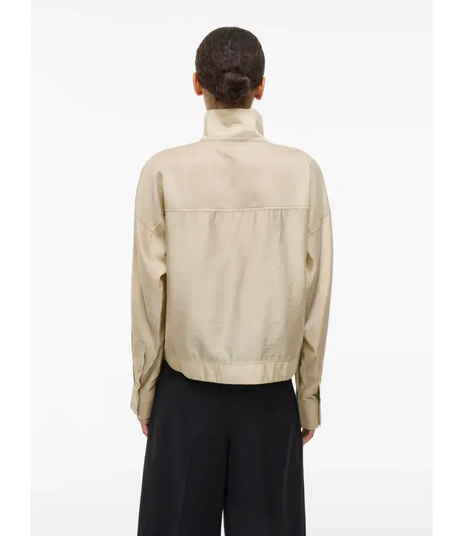 Rouge Edit Stina Hign Neck Shirt