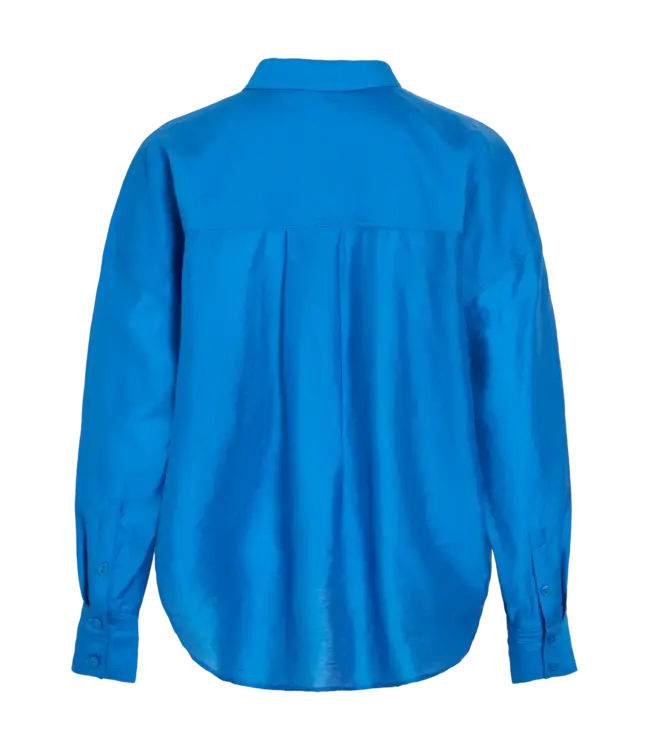 Rouge Edit ALININE L/S OVESIZED SHIRT