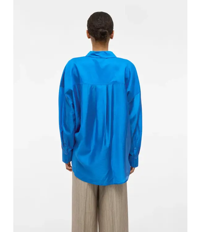 Rouge Edit ALININE L/S OVESIZED SHIRT