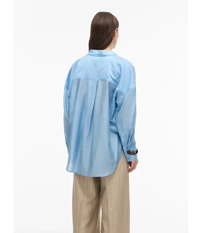 Rouge Edit ALININE L/S OVESIZED SHIRT