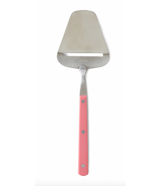 HKliving 70s cutlery: cheese slicer raspberry