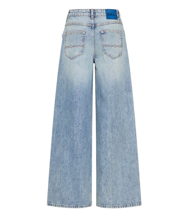 Ball Saga HW Wide Leg / Size 26