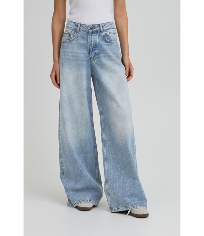 Ball Saga HW Wide Leg / Size 26