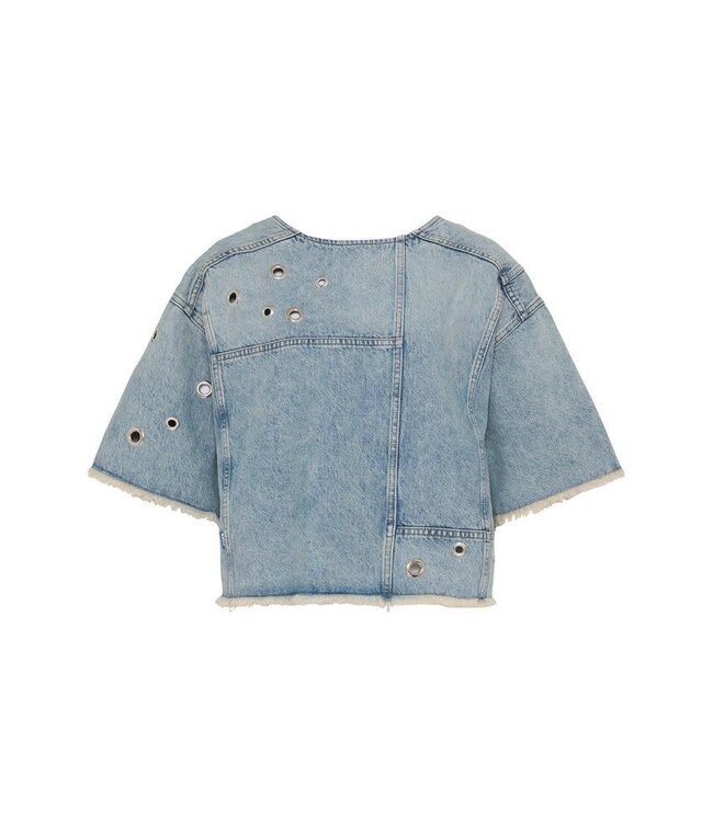 Ball SAGA REV DENIM BLOUSE