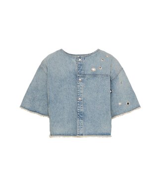 Ball SAGA REV DENIM BLOUSE
