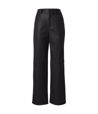 EDITED Celina PU Trousers