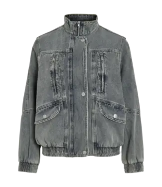 Rouge Edit Vivian Denim Jacket