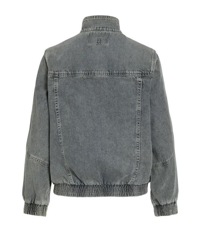 Rouge Edit Vivian Denim Jacket