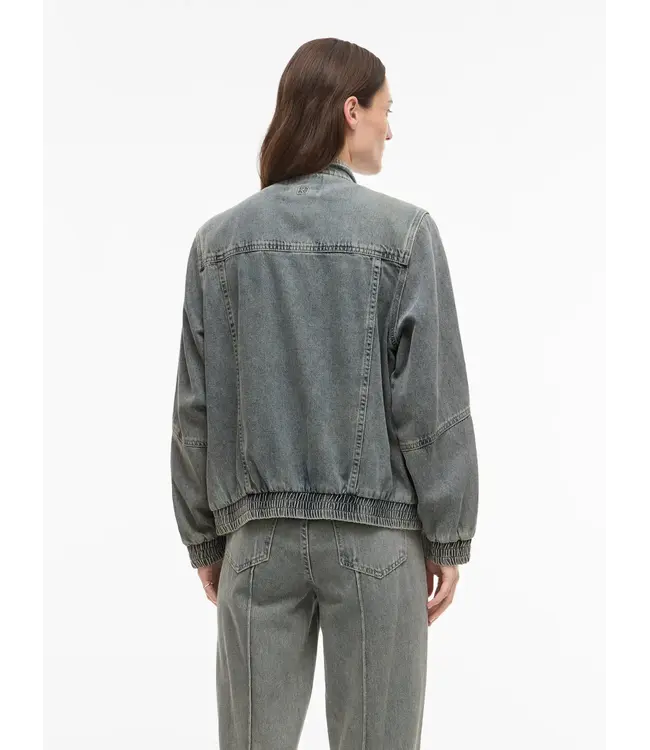 Rouge Edit Vivian Denim Jacket