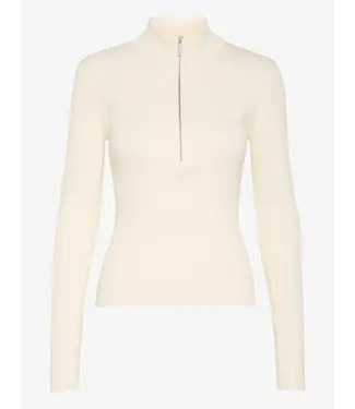 Gestuz Yasmia zipper pullover NOOS / size S