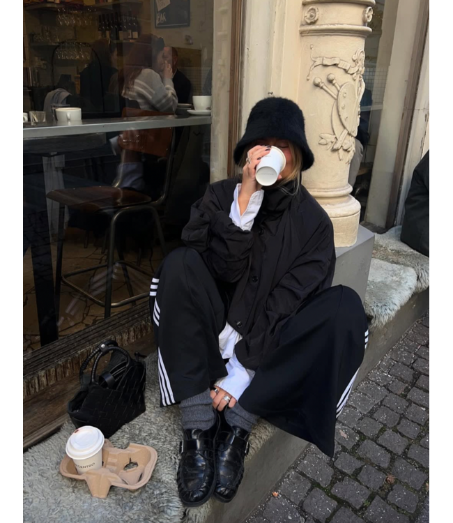 BOW19 Alex Hat Black