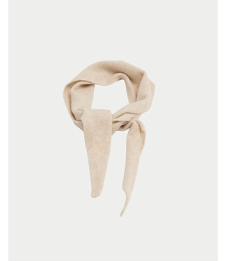 BOW19 Rive Scarf Beige Creme