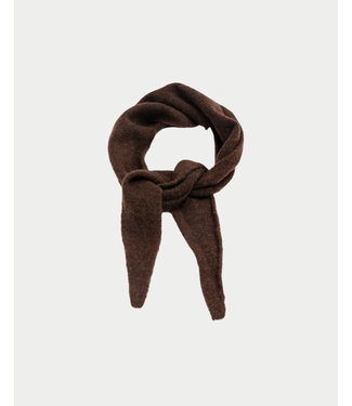 BOW19 Rive Scarf Beige Brown