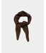 BOW19 Rive Scarf Beige Brown