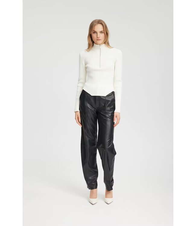 Gestuz Yasmia zipper pullover NOOS / size S