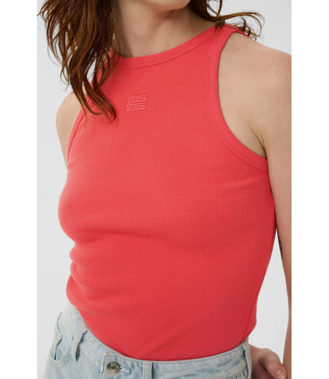 Gestuz Drew logo tank 2.0