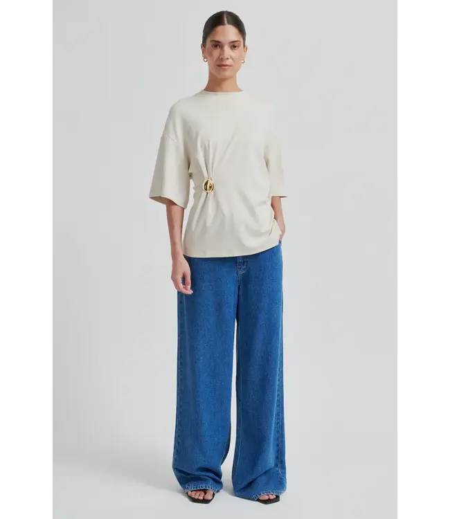 Second Female Enora Brooch Tee