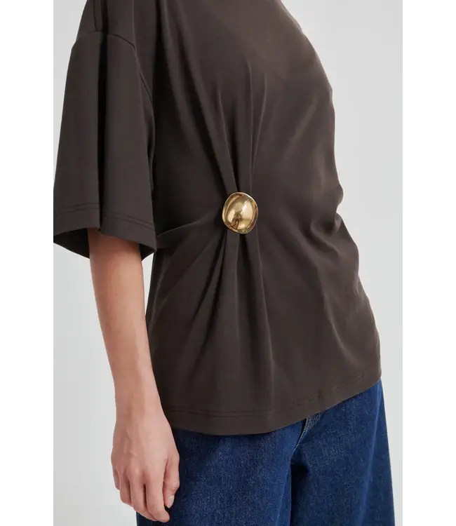 Second Female Enora Brooch Tee