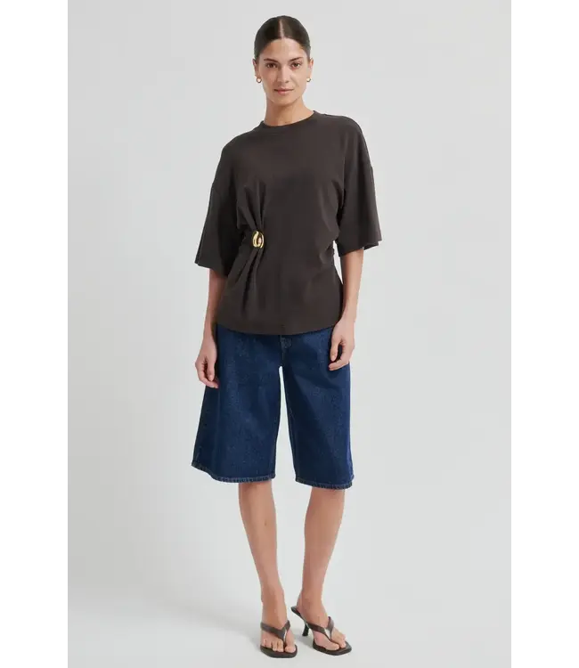 Second Female Enora Brooch Tee