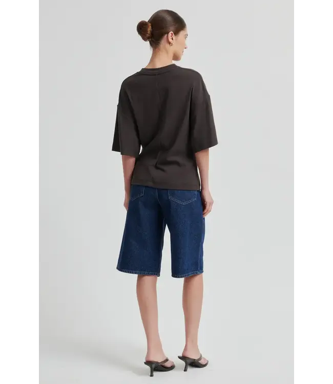 Second Female Enora Brooch Tee