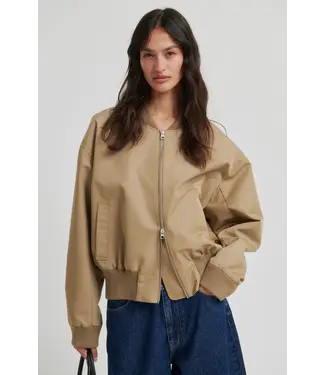 Second Female Effye Bomber Jacket / size S