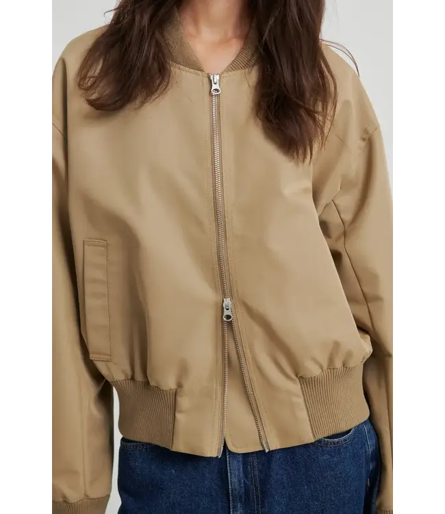 Second Female Effye Bomber Jacket