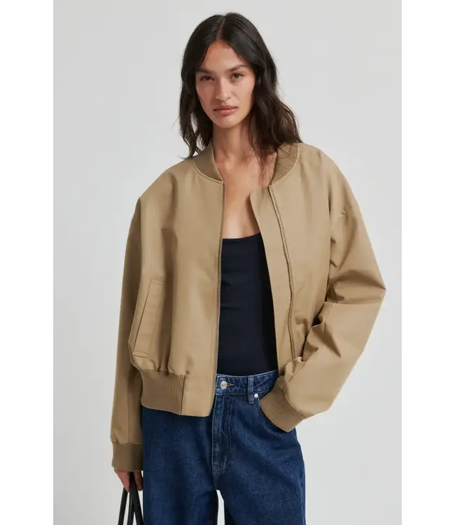 Second Female Effye Bomber Jacket