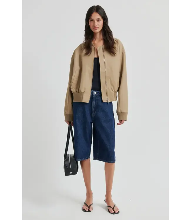 Second Female Effye Bomber Jacket