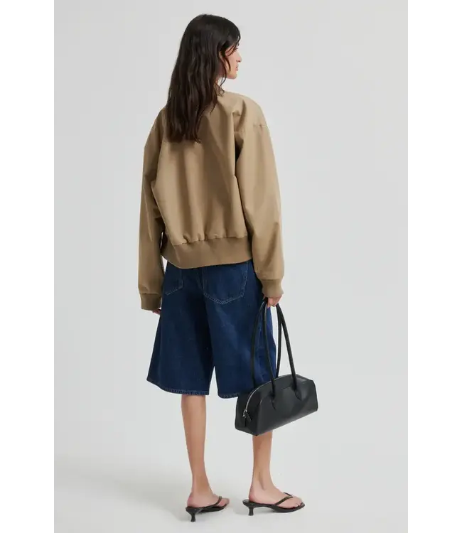 Second Female Effye Bomber Jacket